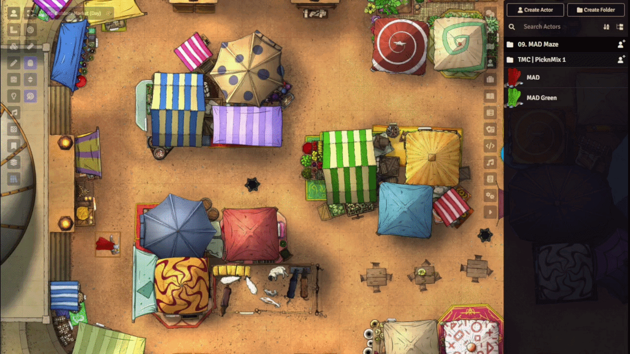 Screenshot Demo