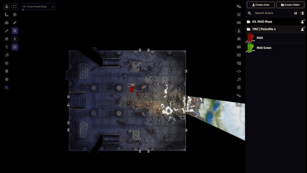 Screenshot Demo