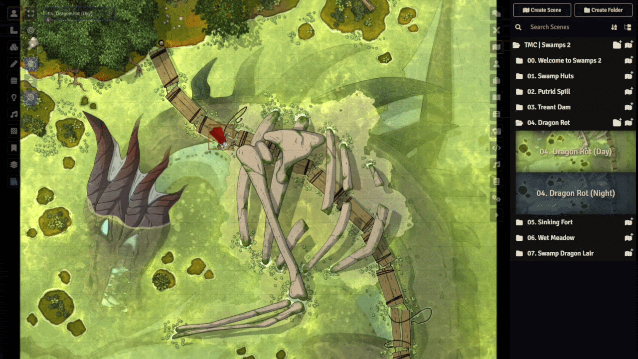 Screenshot Demo