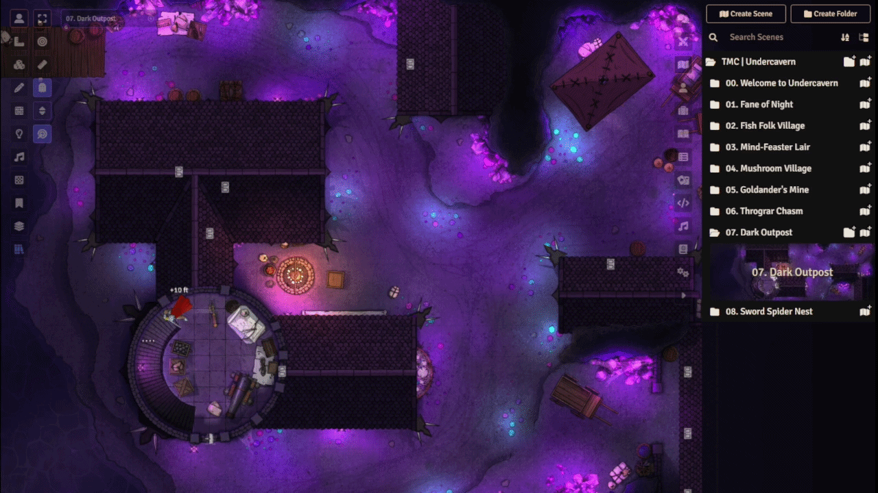 Screenshot Demo