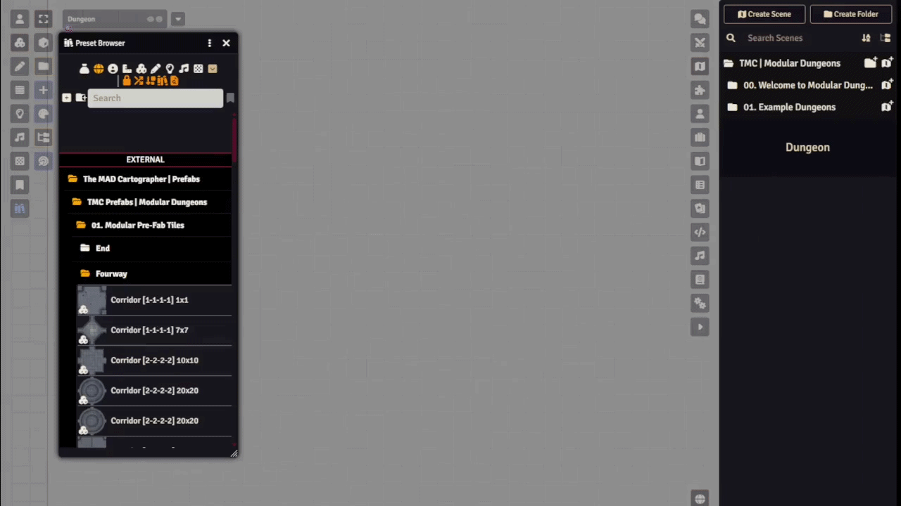 Screenshot Demo