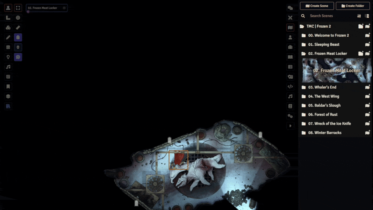 Screenshot Demo