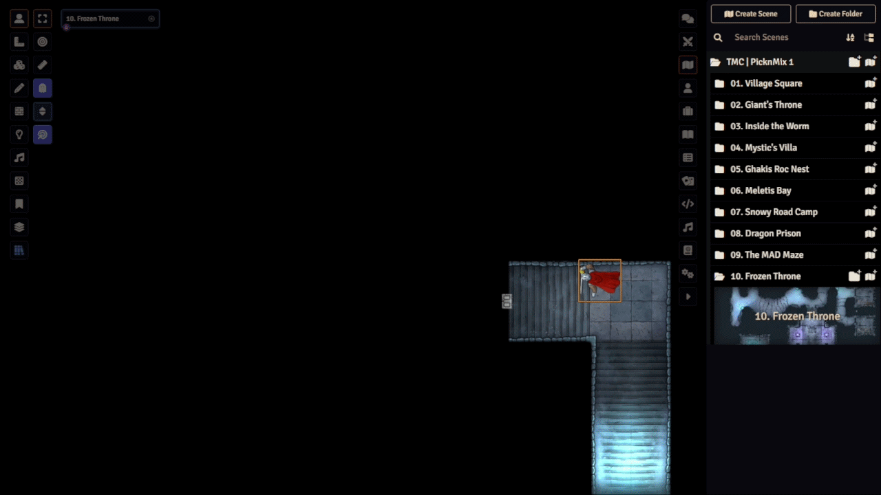 Screenshot Demo