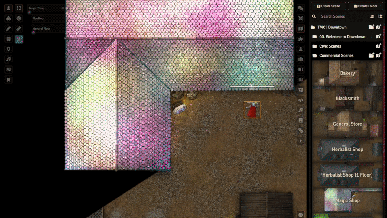 Screenshot Demo