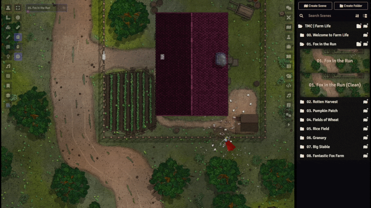 Screenshot Demo