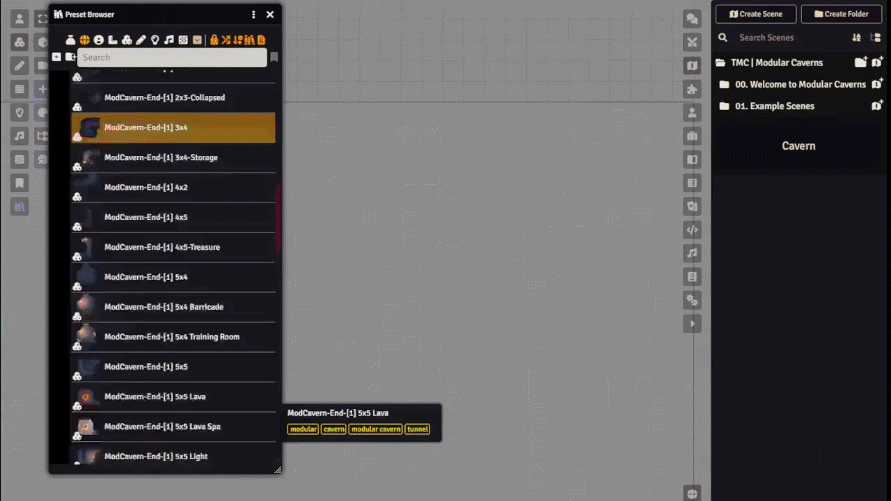 Screenshot Demo