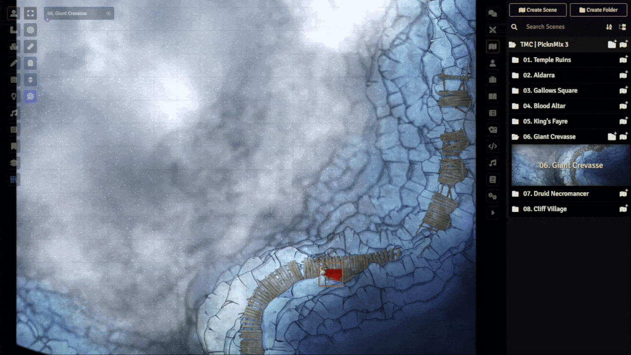 Screenshot Demo