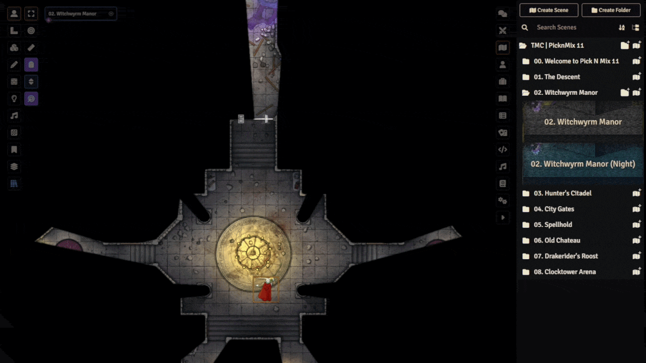 Screenshot Demo