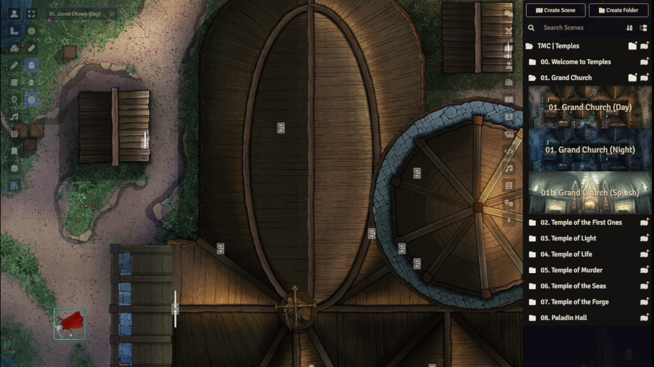 Screenshot Demo