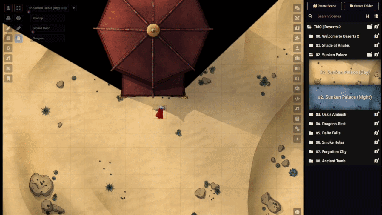Screenshot Demo