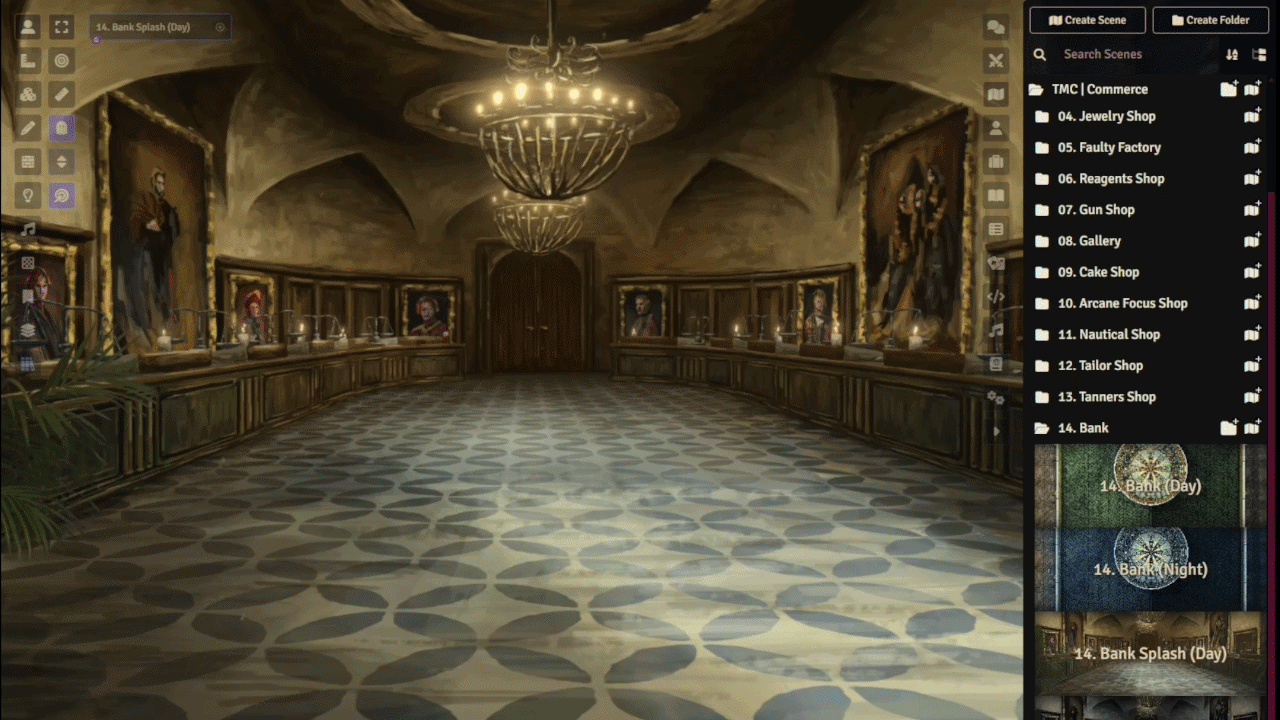 Screenshot Demo