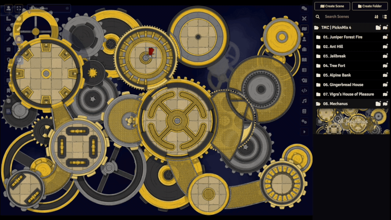 Screenshot Demo
