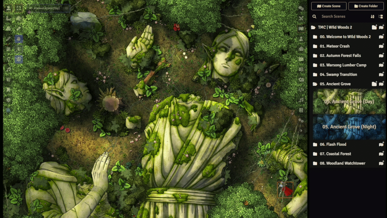 Screenshot Demo