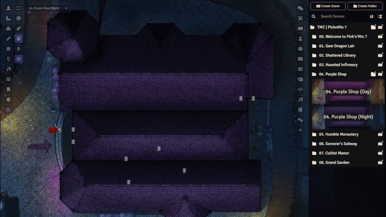 Screenshot Demo