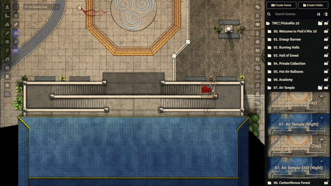 Screenshot Demo