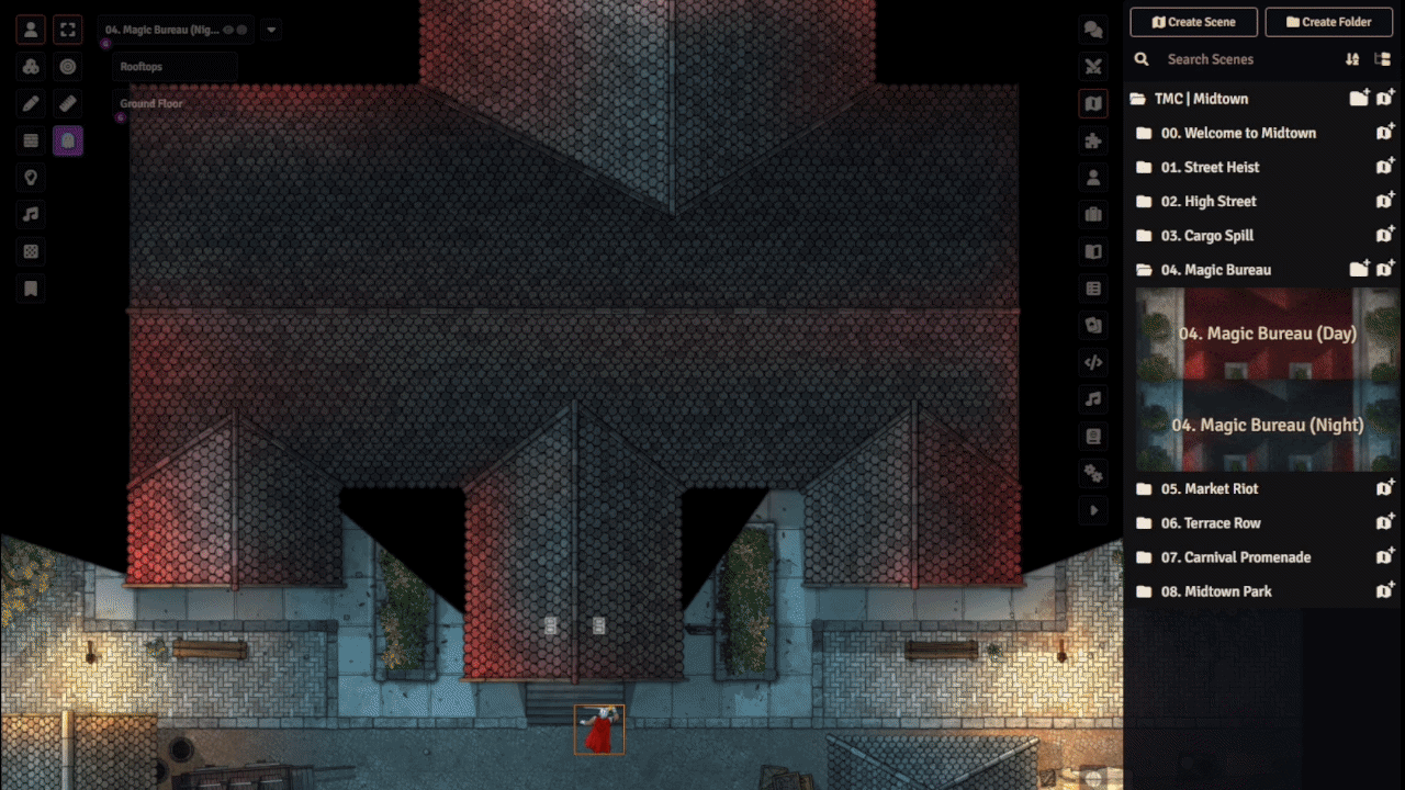 Screenshot Demo