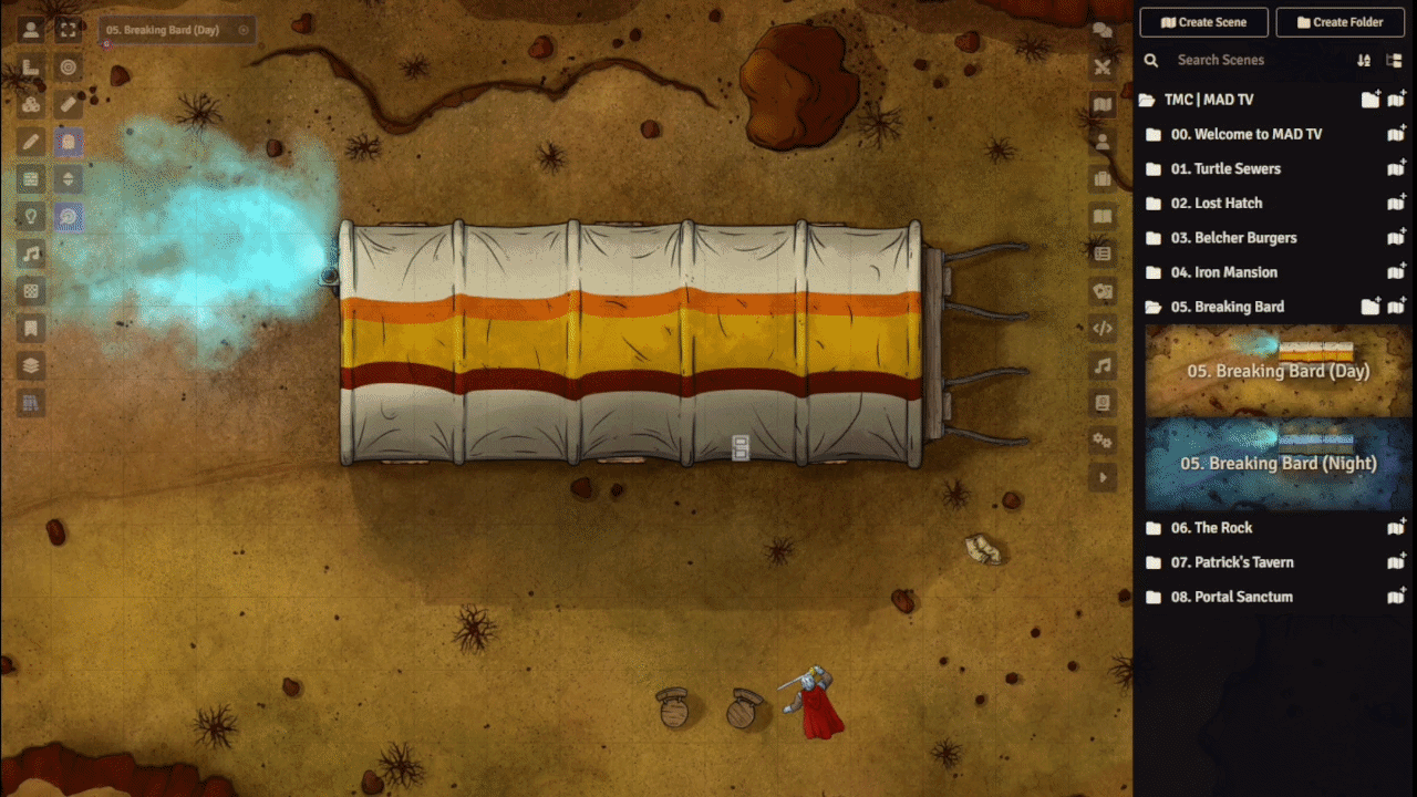Screenshot Demo