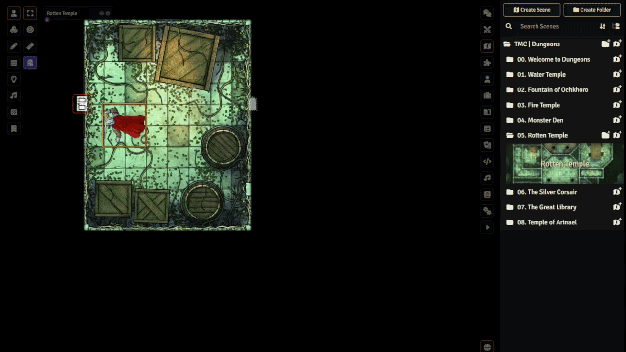 Screenshot Demo