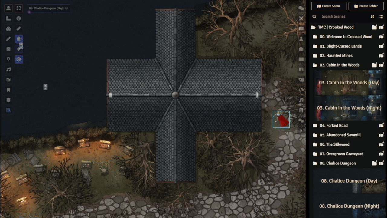 Screenshot Demo