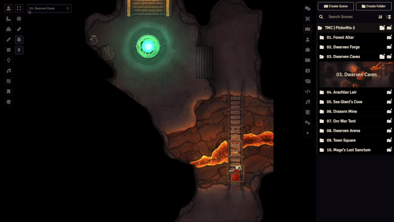 Screenshot Demo