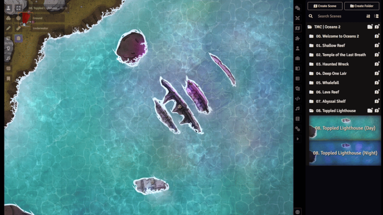 Screenshot Demo
