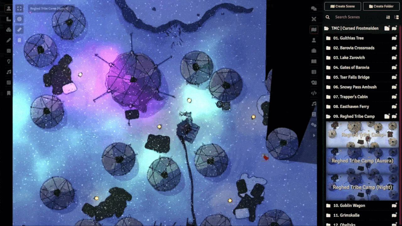 Screenshot Demo