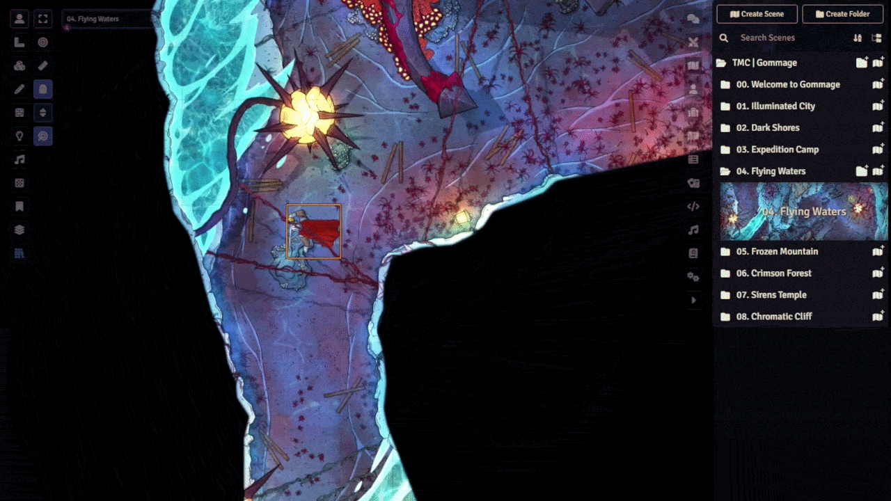 Screenshot Demo