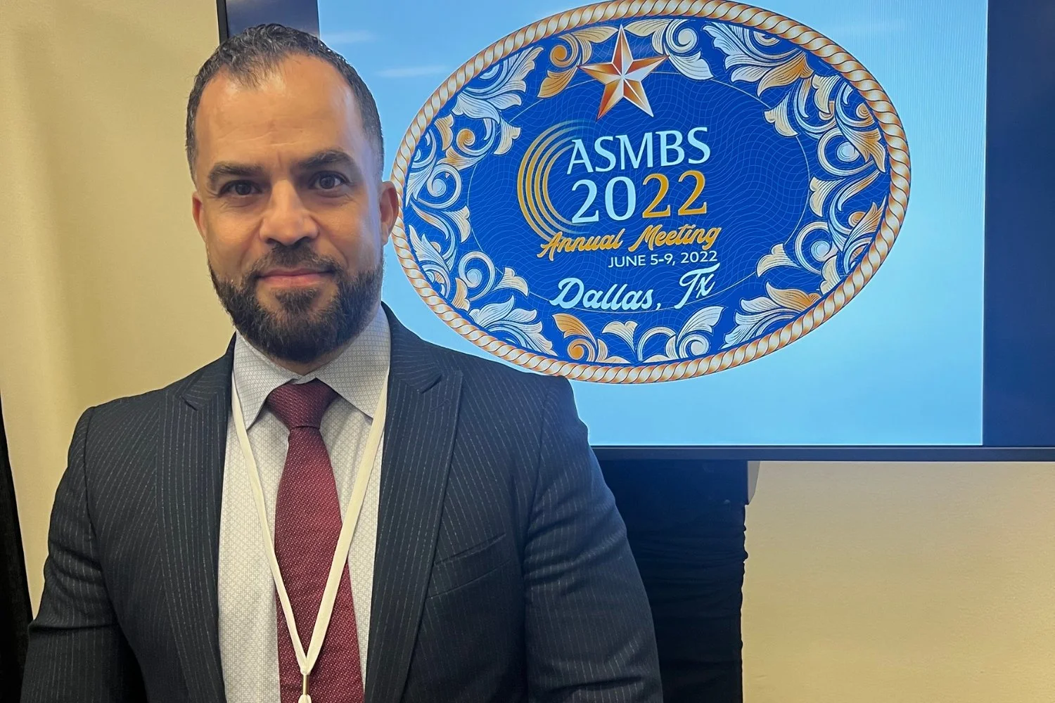 Dr. El Djouzi, recognized authority in bariatric surgery