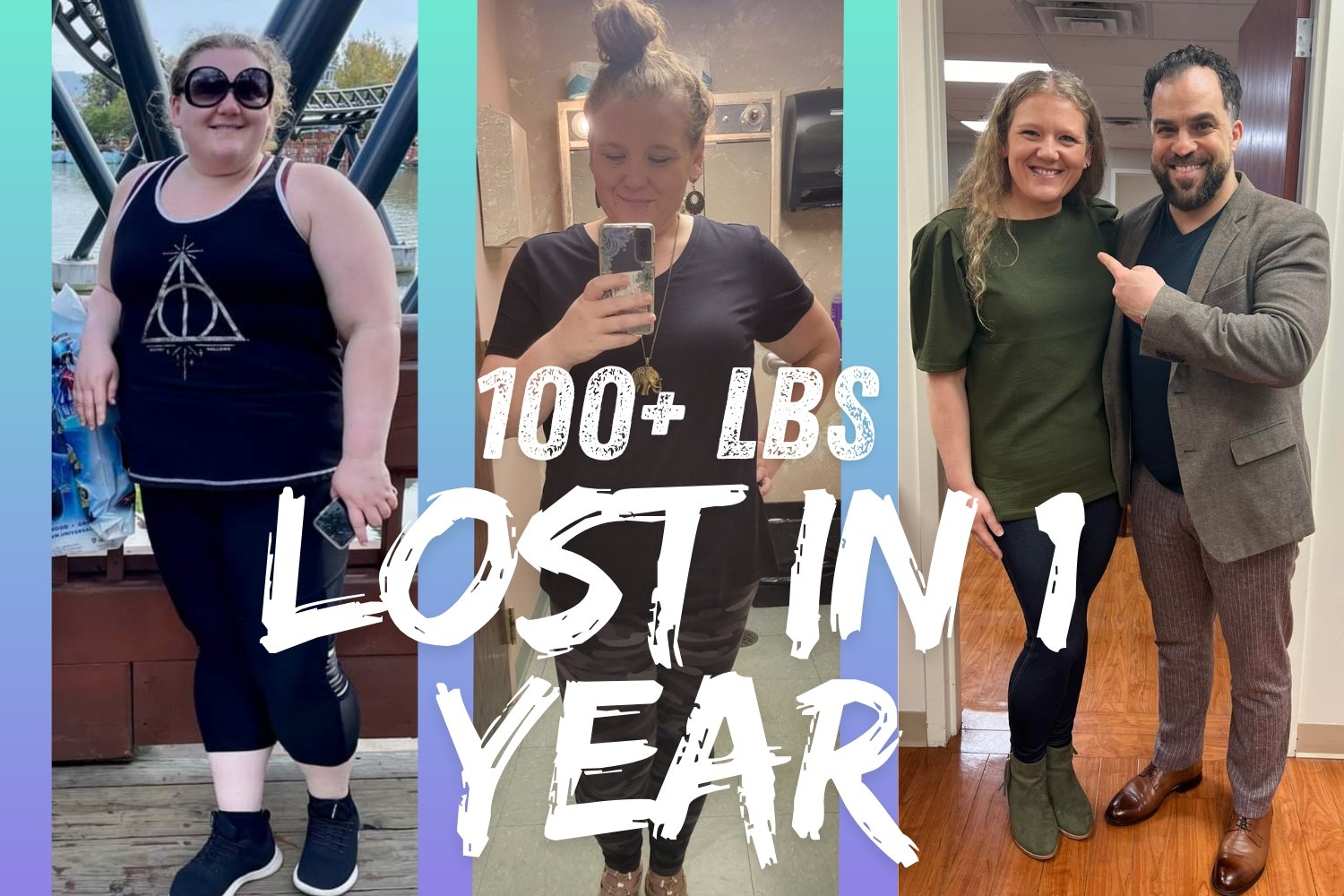 Gastric Bypass Surgery Before and After Results