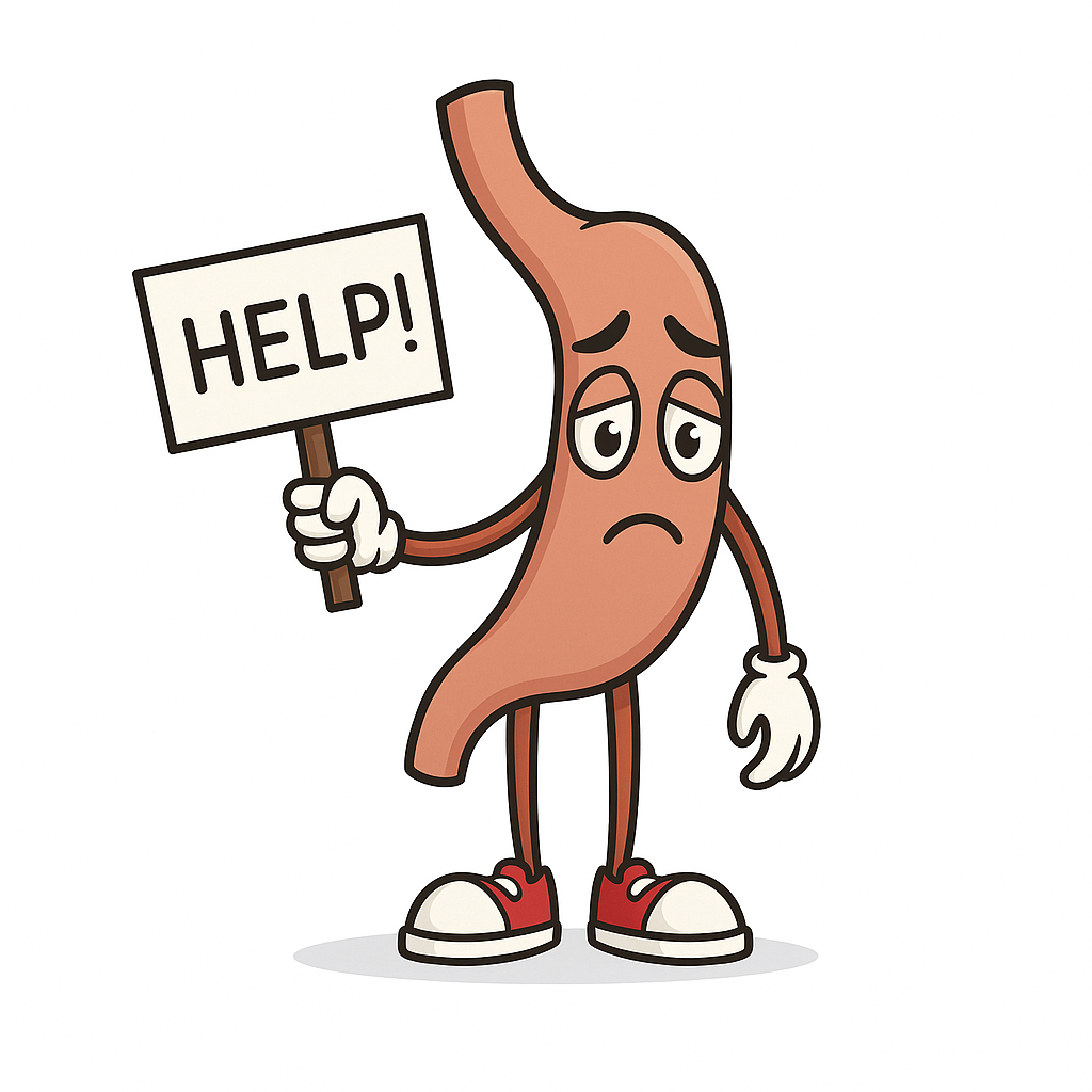 Gastric Sleeve Revision - Seeking Help