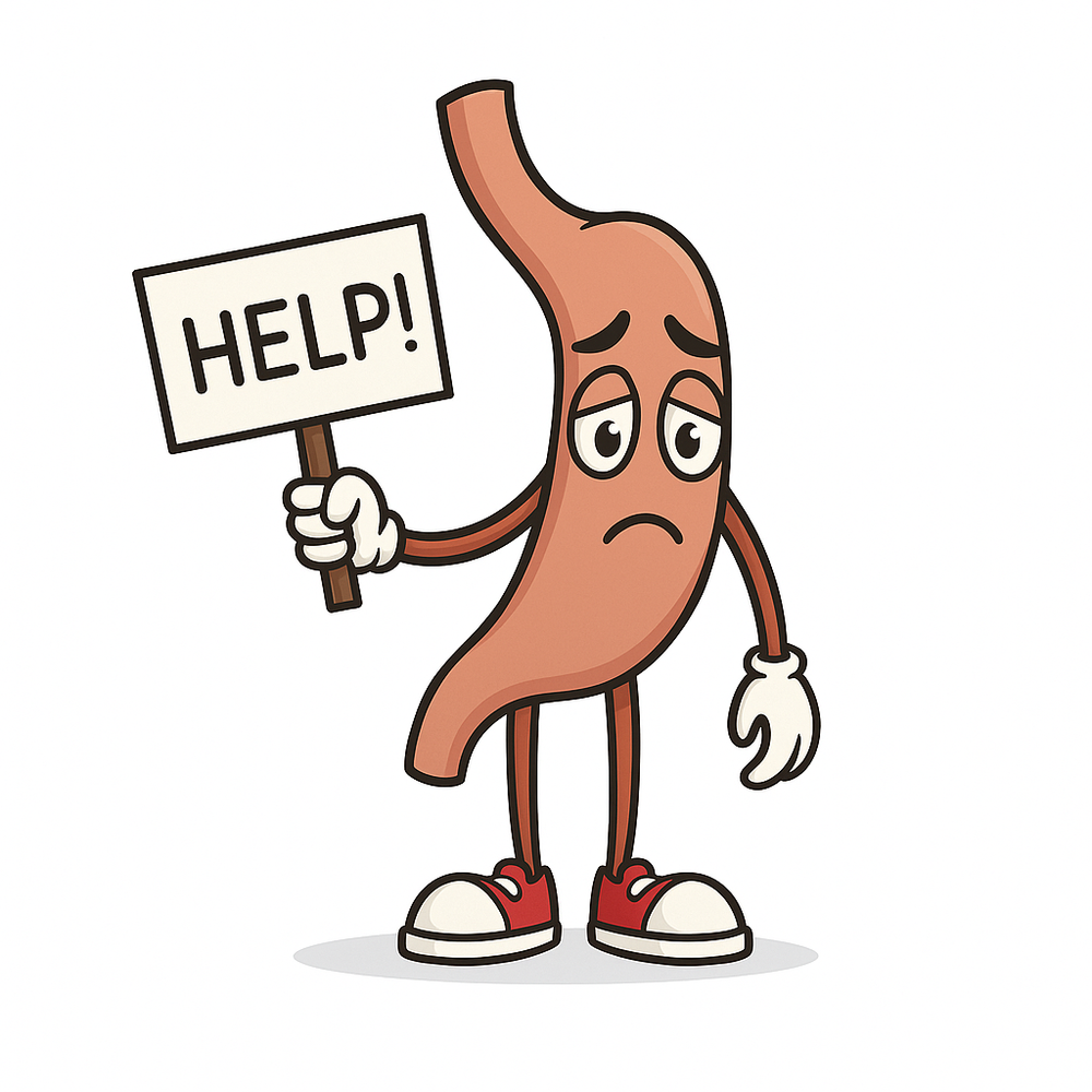 Gastric Sleeve Revision - Seeking Help