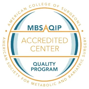 MBSAQIP Accredited