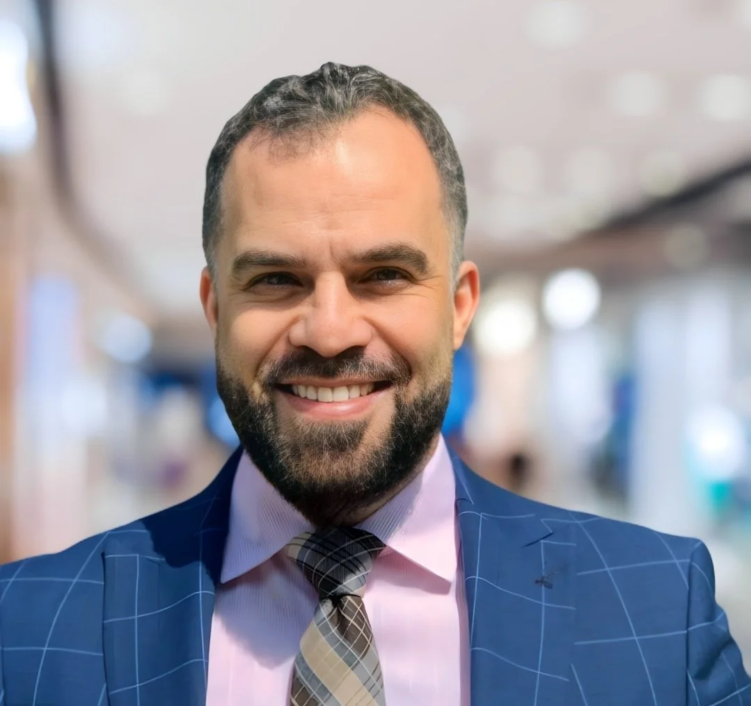 Sofiane El Djouzi, MD, MS, MBA, DABOM, FRCS(Eng), FACS, FASMBS - Board-Certified Bariatric Surgeon