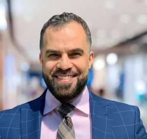 Sofiane El Djouzi, MD