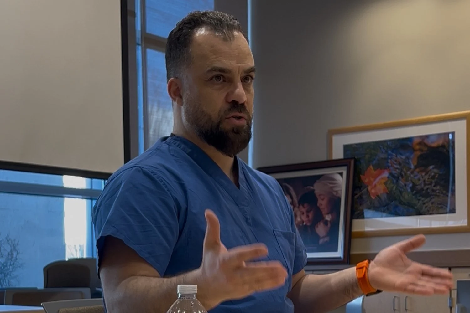 Dr. El Djouzi and his path to bariatric surgery