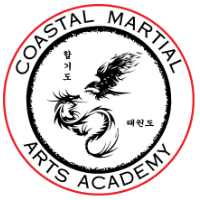 Coastal Martial Arts Academy logo
