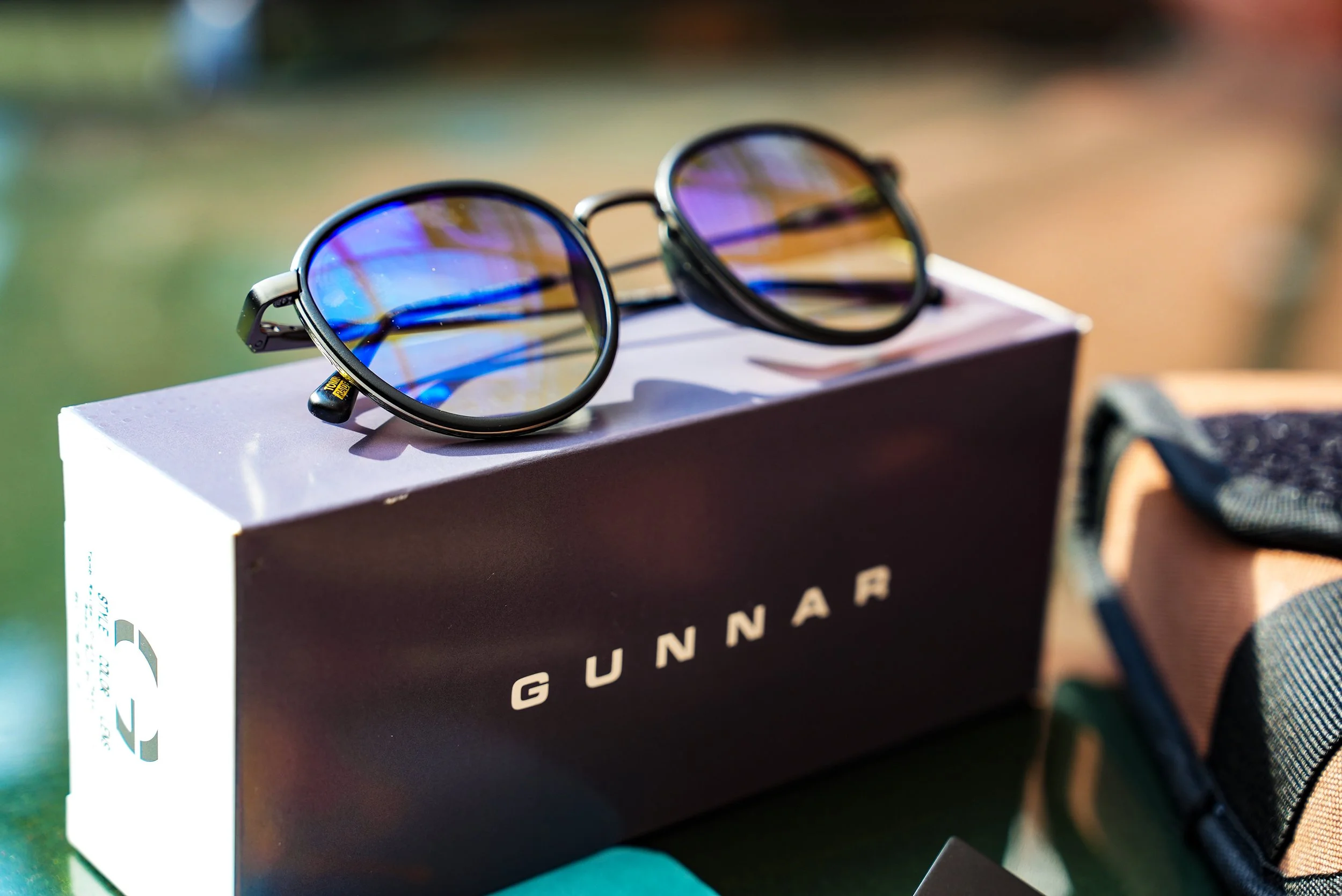 GUNNAR x Tomb Raider, on location
