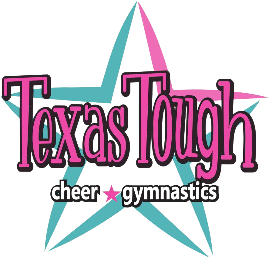 Texas Tough Cheer and Gymnastics logo