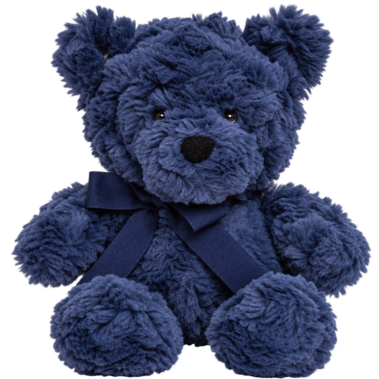 Dark Blue Bear