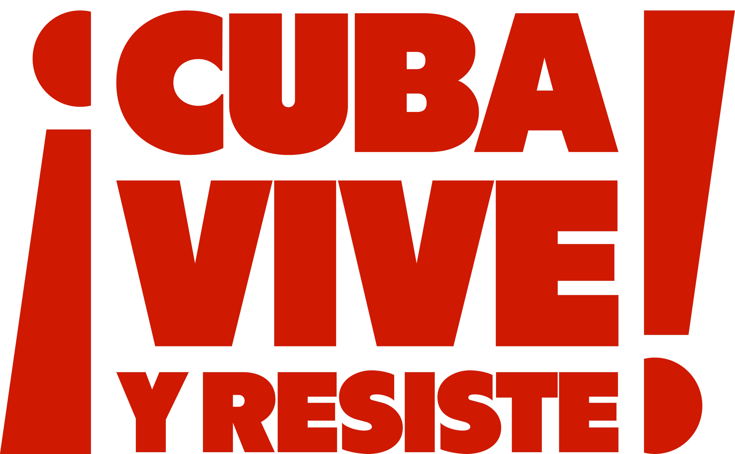 Cuba Vive e Resiste