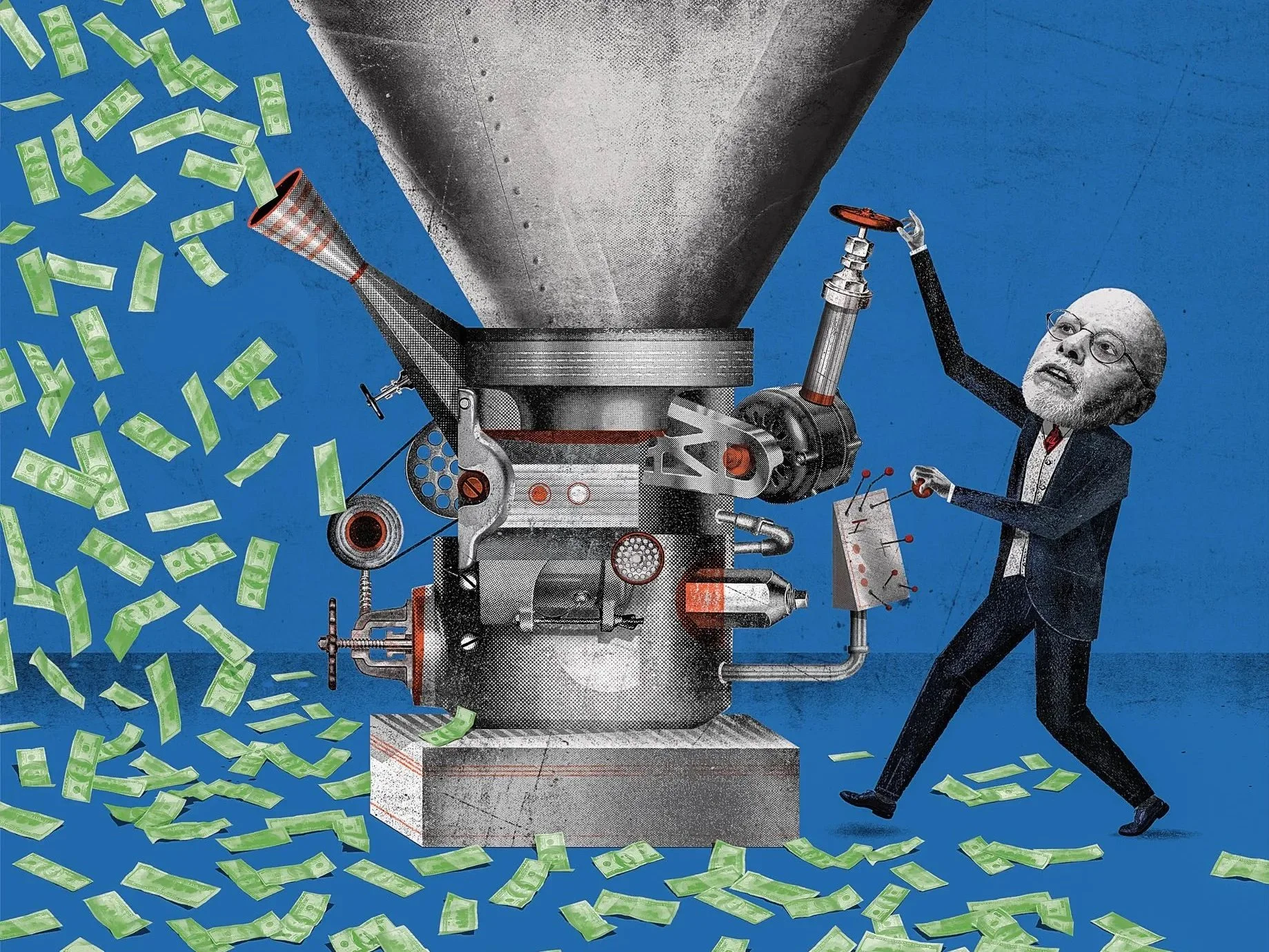 You Can't Activist Your Way Out of System Collapse