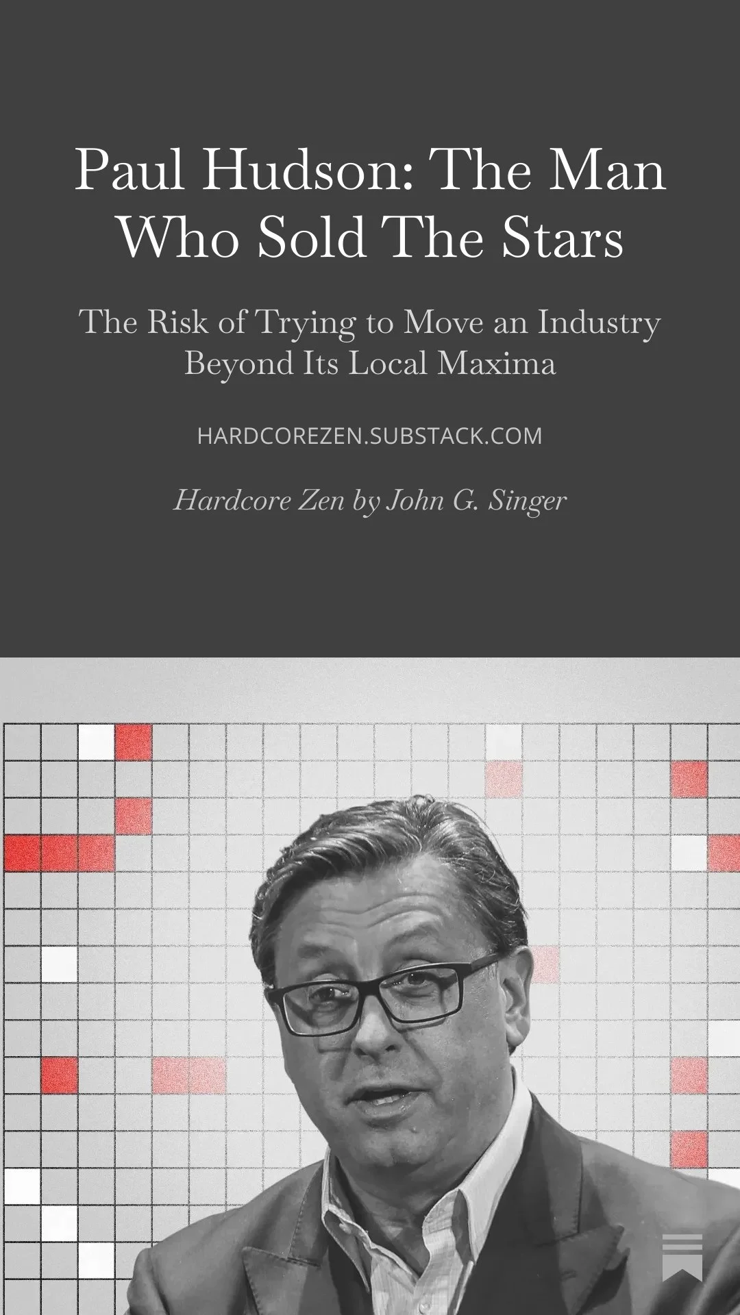 Hardcore Zen Substack