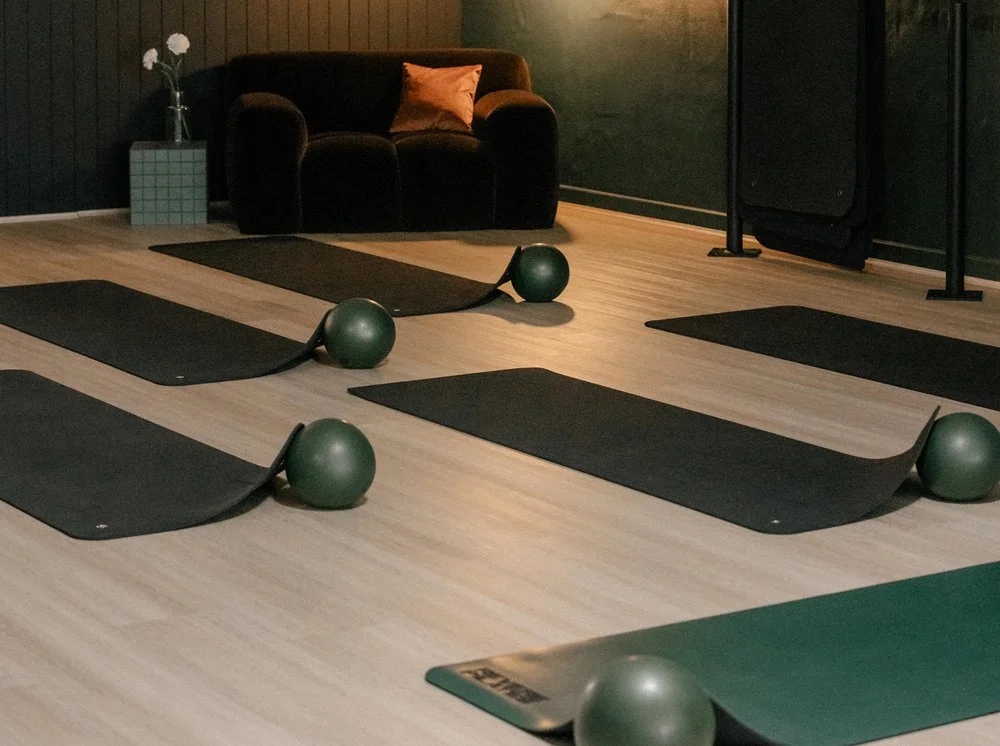 Revere Pilates Studio Contemporary Matwork Class