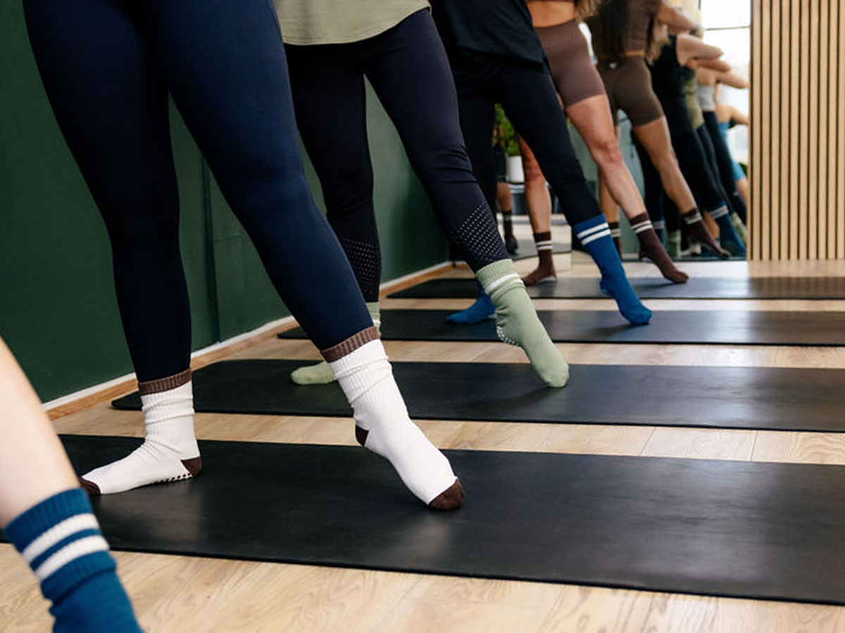 Pilates Barre