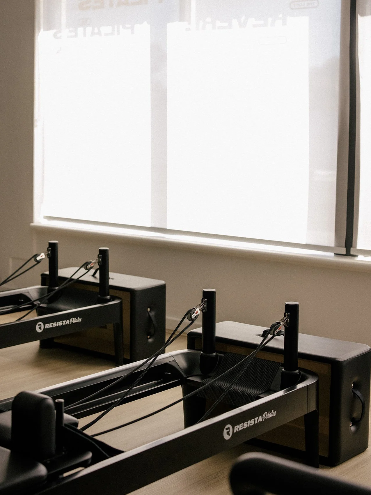 Revere Pilates Studio Reformer