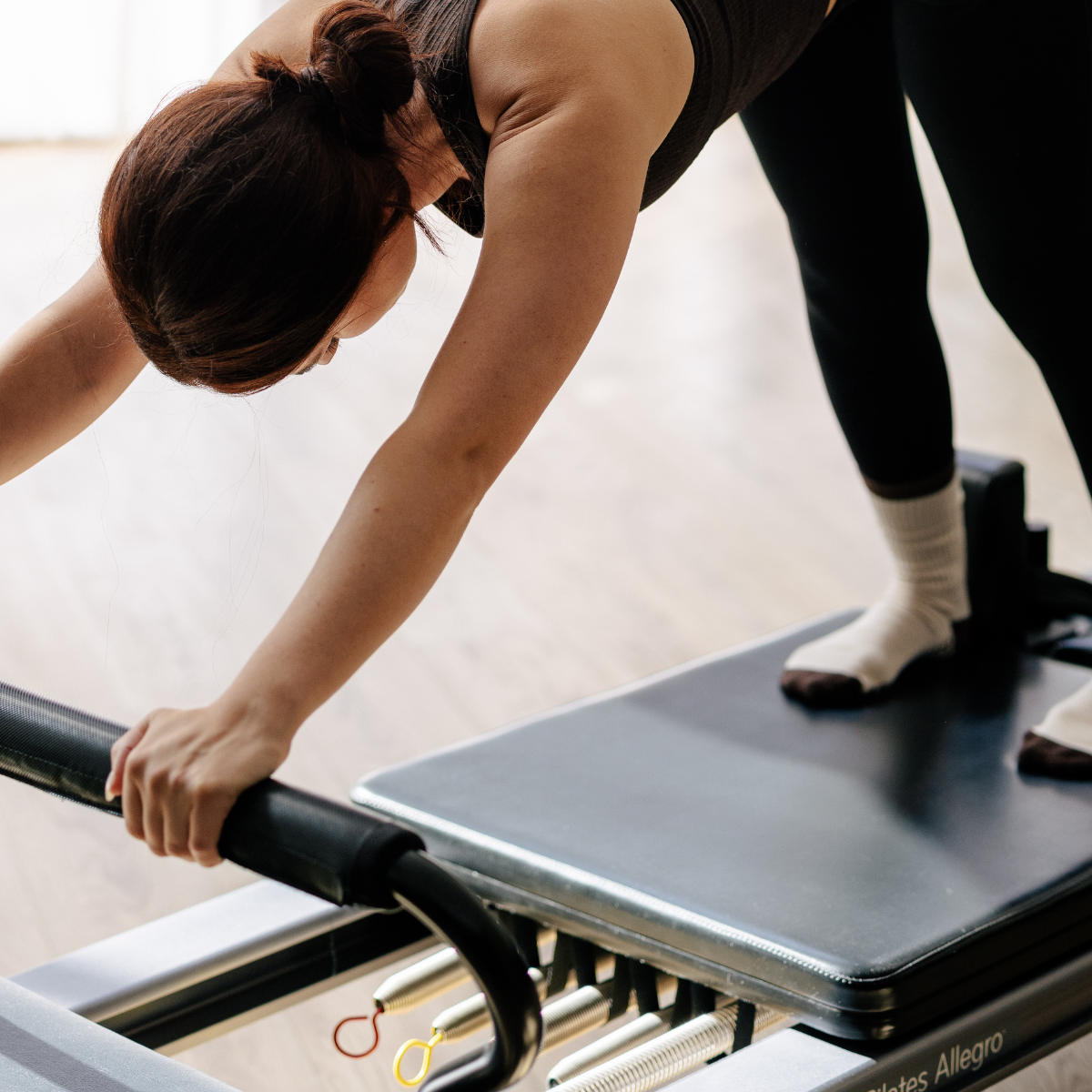 Revere Pilates Studio - Studio Apparatus Class