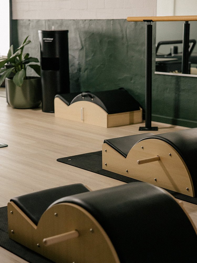 Arc Pilates Class Image