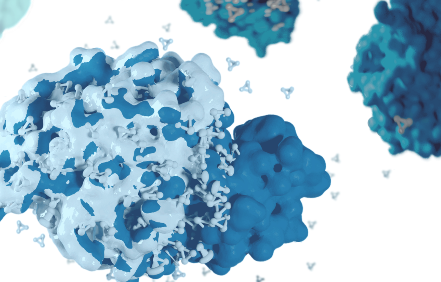 Ensilicated Biologics