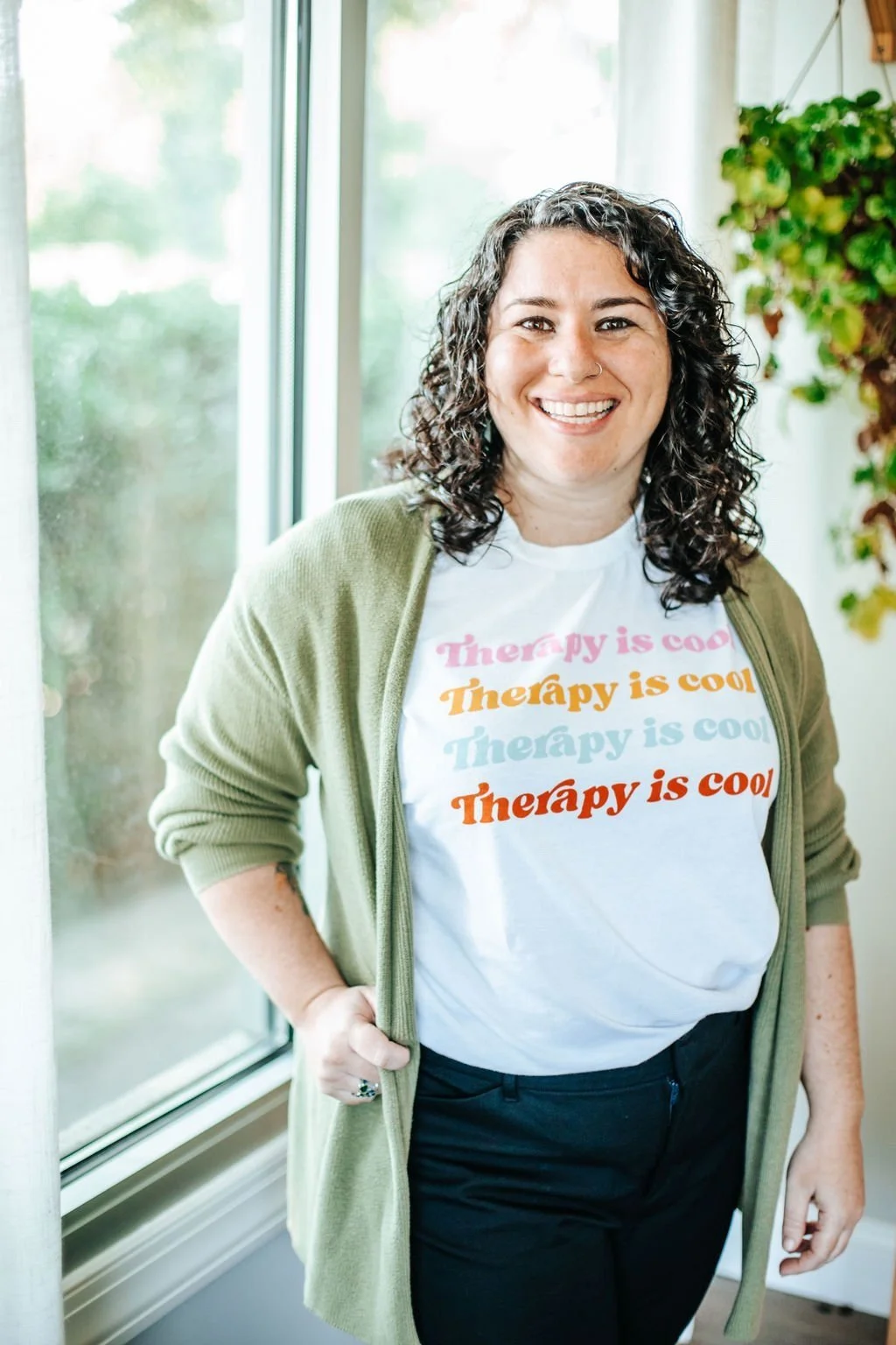 LGBTQ+ affirming therapy for anxiety, trauma, and identity at Creative Source Counseling in Richmond, VA