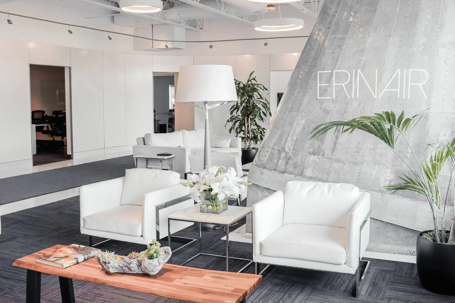 Aircraft share ownership with Erin Air, fractional private jet ownership Seattle